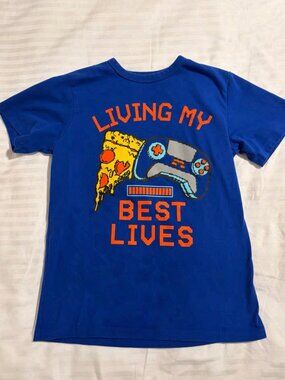 Living My Best Lives Graphic T-Shirt